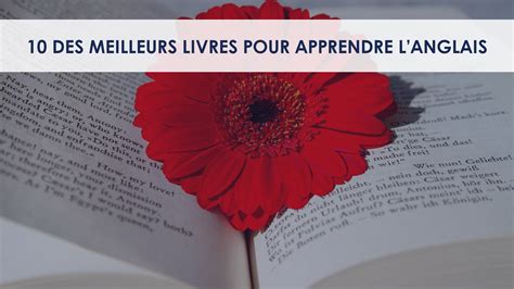 10 Des Meilleurs Livres Pour Apprendre Langlais Blog Châteaux Des