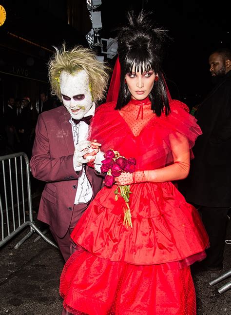 Celebrity Couples Halloween Costumes 2018 Us Weekly