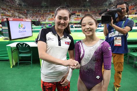 Even Olympic Selfies Are Complicated By Koreas Rivalry