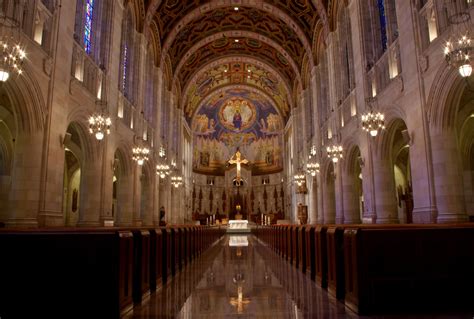 Our Lady Queen Of The Most Holy Rosary Cathedral Toledo Oh Toledo