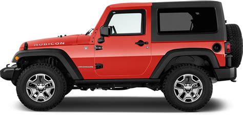 Download 2016 Jeep Wrangler 2016 Jeep Wrangler Side View Full Size