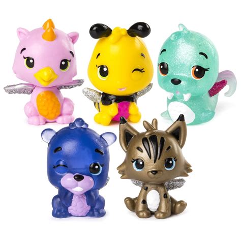 Buy Hatchimals Colleggtibles Mini Figure Set At Mighty Ape Australia