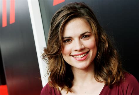 Hayley Atwell Wallpapers Images Photos Pictures Backgrounds