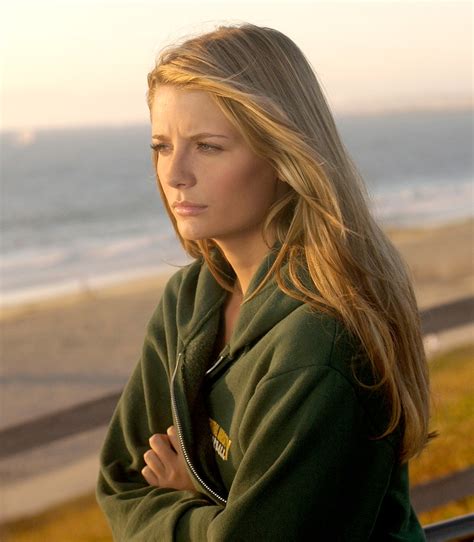 Mischa Barton Pushed For ‘the Oc Death Of ‘burnout Marissa