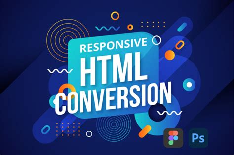 Convert Figma Psd To Responsive Html Css By Techmentor Fiverr