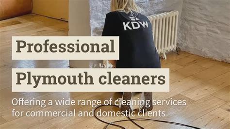 Plymouth Cleaning Services Plymouth Cleaners Kdw Youtube