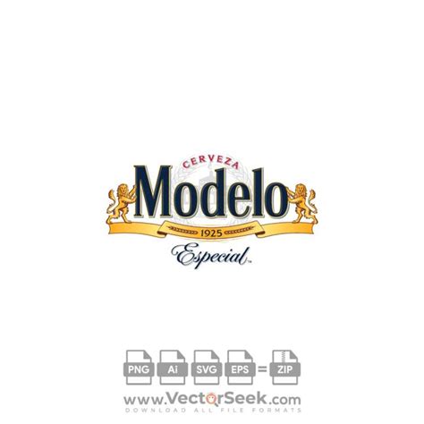 Cerveza Modelo Especial Logo Vector Ai Png Svg Eps Free Download