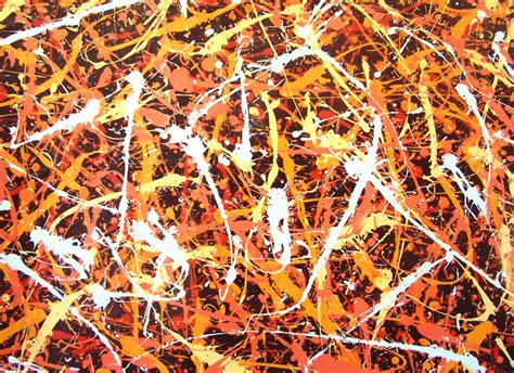 Jackson Pollock Champion Of The New Art By Techgnotic On Deviantart