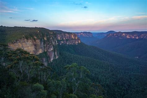 The Top 10 Hikes In The Blue Mountains