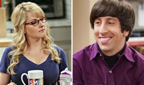 Big Bang Theory Plot Hole Key Howard And Bernadette Scene Opens Up