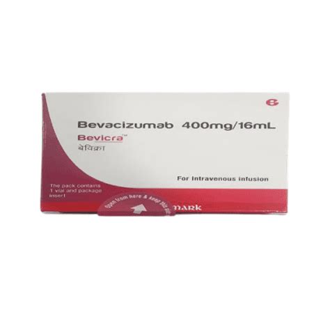 Bevicra Bevacizumab Aark Pharmaceuticals