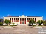 The National and Kapodistrian University | Stock Photo