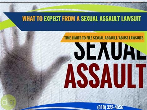 How Long Does A Sexual Assault Lawsuit Take To Settle