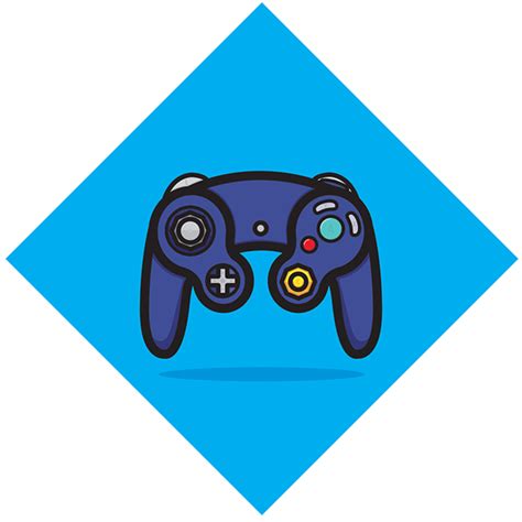 Video Game Controller Icon Set On Behance