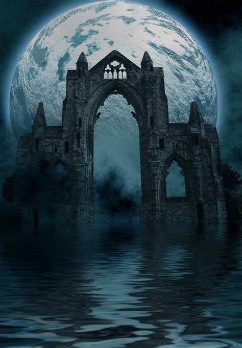 Gothic Moon Lunas Pinterest Backgrounds Dark Gothic And Dark