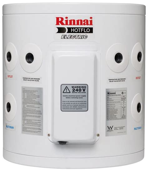 Rinnai Hotflo Litre Hot Water Professionals