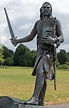 Statue - King Edward I - Burgh by Sands... © The Carlisle Kid cc-by-sa/2.0 :: Geograph Britain ...