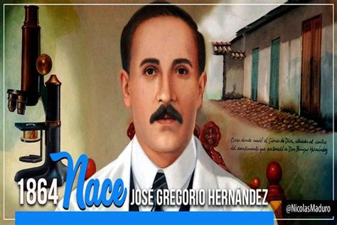 Tal Día Como Hoy Hace 155 Años Nació El Doctor José Gregorio Hernández