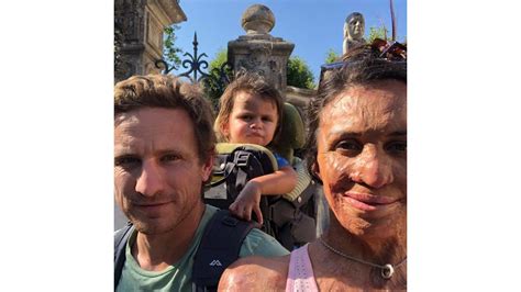 Turia Pitt Inspires Emotional Movement In Wake Of New Bushfire Crisis Oversixty