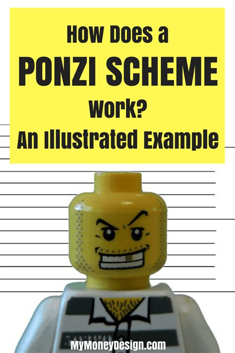 Ponzi Scheme Example How It Works My Money Design