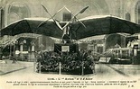 9 octobre 1890 - Clément Ader inventa l'avion... - Babzman