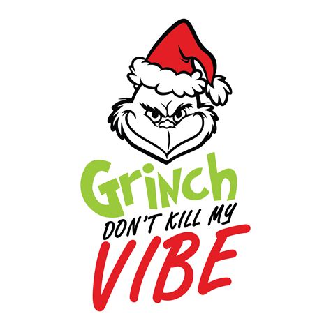 Grinch Svg Layered Christmas Svg Grinch Face Grinch Hand Inspire