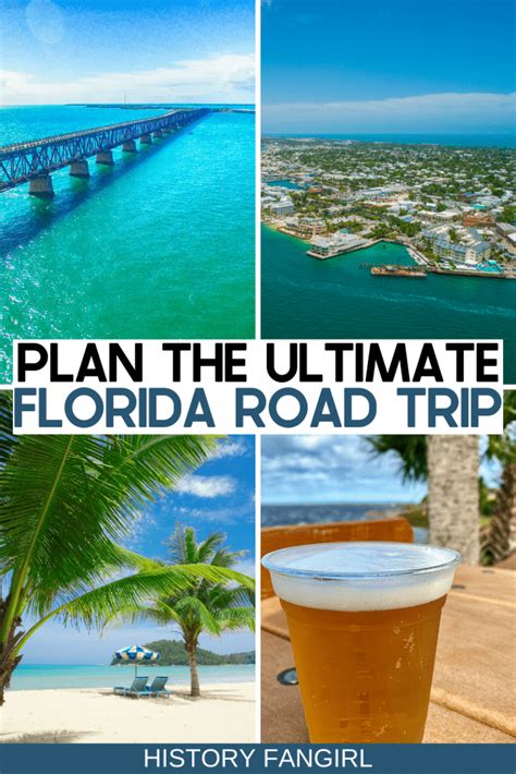 The Ultimate Florida Road Trip Itinerary See The Best Of Florida In 10