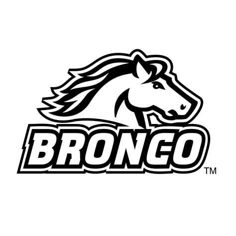 Bronco Logo Logodix