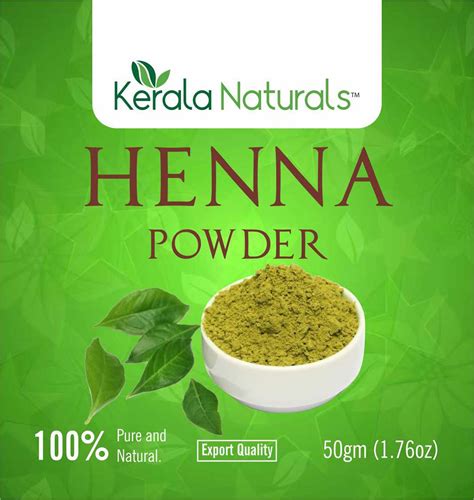 Pure Henna Powder Fresh And Best Quality 100gm 50g X 2 By
