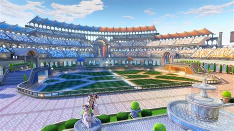 New Rocket League Map Spotted Thesixthaxis