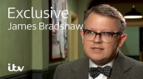 Endeavour | James Bradshaw | Behind the Scenes | ITV - YouTube