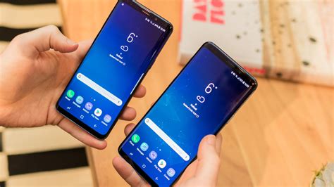 Samsung Galaxy S9 Plus Review The Best But Bigger Tech Advisor