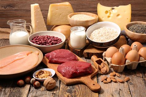 Introduction To Protein And High Protein Foods Unlock Food