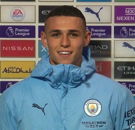 Phil Foden Manchester City Soccer Guys Phil