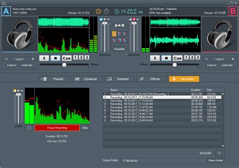 Turn your favourite songs into dubstep remixes, then download and share! DJ Mix Studio - Music Software - 20% off Discount for PC