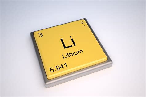 Ultra Thin Lithium Offers A Solid Platform For High Capacity Batteries