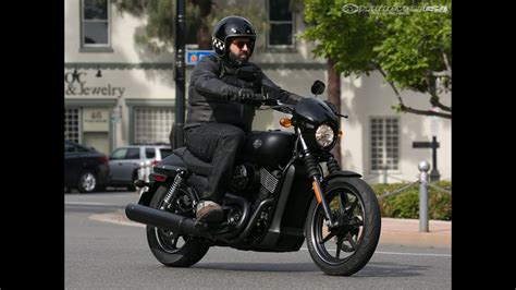 After several months of waiting are finally available in italy and us of free spirits. 2014 Harley-Davidson Street 750 First Ride - MotoUSA - YouTube