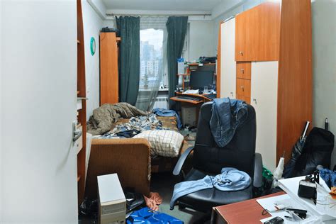 Depression Room The Link Between Messy Rooms And Depression Joshua