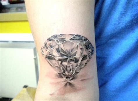 Https://tommynaija.com/tattoo/30 Best Diamond Tattoo Designs