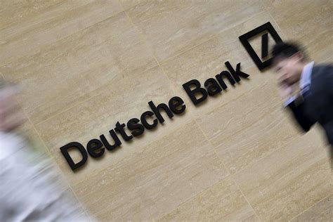 Caso Deutsche Bank Possibile Altro Fallimento Tedesco Guida Trading