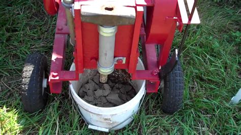 Best homemade automatic rock crusher processing machines & equipment rock crusher my homemade / diy drill mount rock crusher for small batch sampling. Homemade diesel rock crusher - YouTube