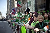 Top 10 Saint Patrick’s Day Parades in the U.S. | clubZone Blog