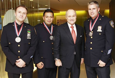 Liberty Medal Award Winners New York Post