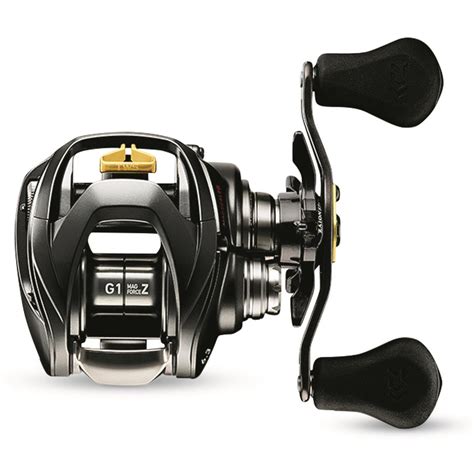 Shimano Tranx A Baitcasting Reel Gear Ratio Left Hand