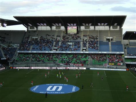 Roazhon Park (Stade de la Route de Lorient) - StadiumDB.com