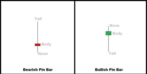 Pin Bar Forex Trading Strategy Learn How To Trade Pin Bars