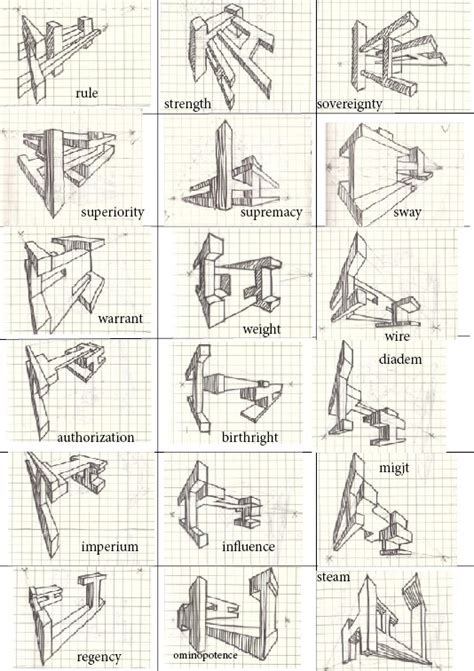 Xiao Han Gao 2 Points And 1 Point Perspective Drawings