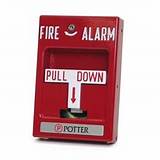 Pictures of Manual Fire Alarm System