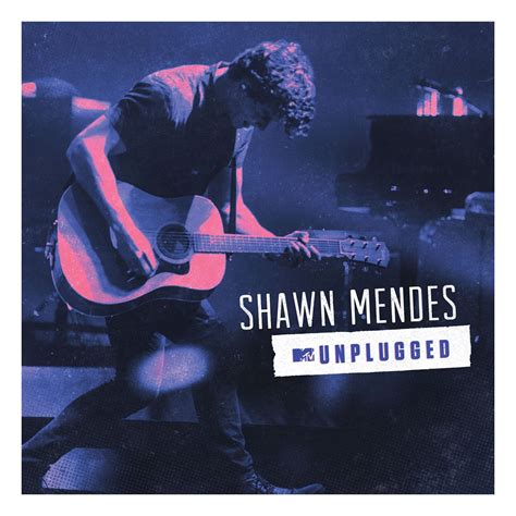 Cd Shawn Mendes Mtv Unplugged Live From La 2017 Searscommx Me