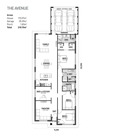 Ideal Homes Floor Plans The Floors